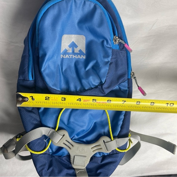 Nathan Intensity 2L Hydration Vest (No Bladder) - Picture 11 of 11